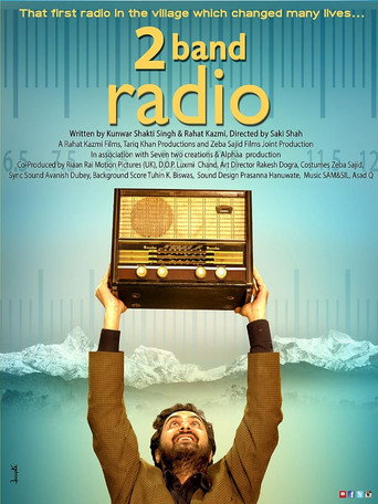 2 Band Radio movie poster
