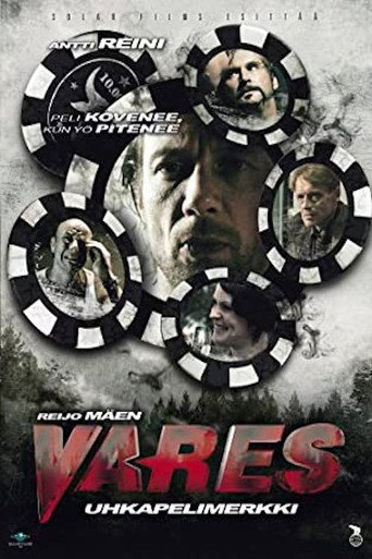 Vares: Gambling Chip movie poster