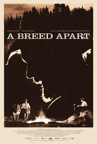 A Breed Apart movie poster