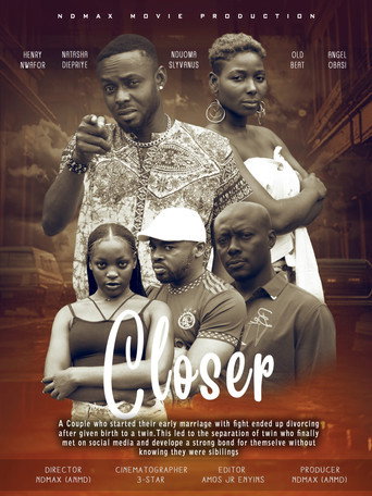 Closer movie poster