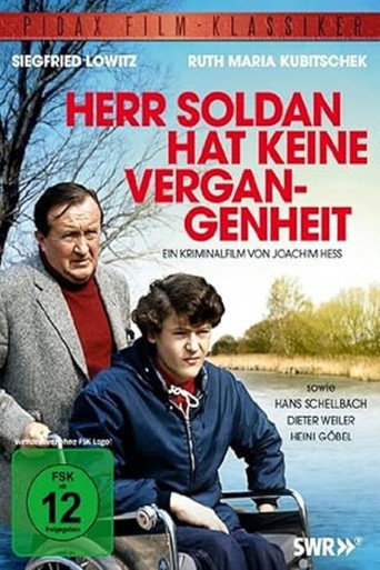 Herr Soldan hat keine Vergangenheit movie poster