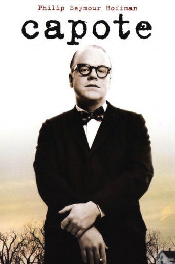 Truman Capote: Answered Prayers movie poster