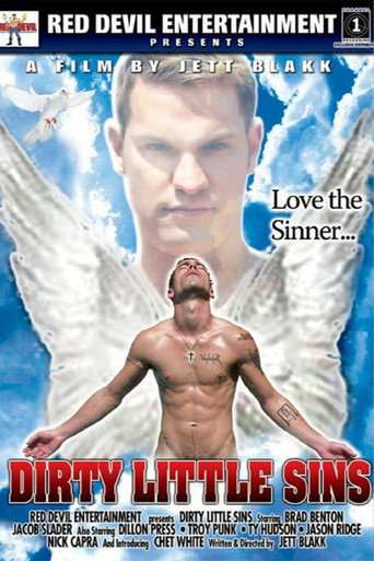 Dirty Little Sins movie poster