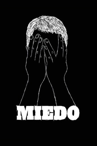 Miedo movie poster
