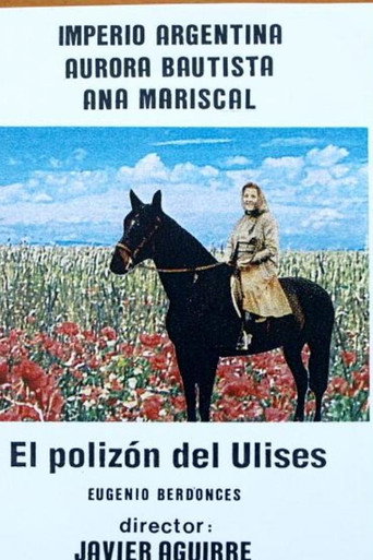 El polizón del Ulises movie poster