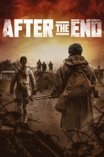 After the End movie poster