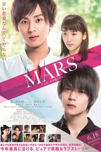 Mars: Tada, Kimi wo Aishiteru movie poster