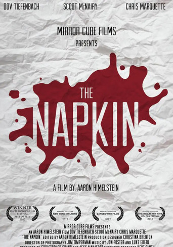 The Napkin movie poster