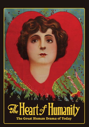 The Heart of Humanity movie poster