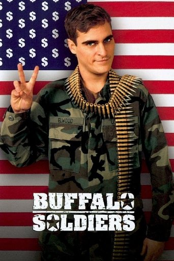 Buffalo Soldiers movie poster
