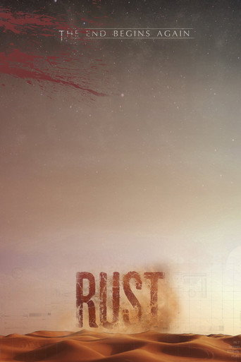 Rust movie poster