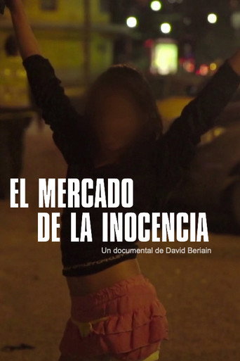 El mercado de la inocencia movie poster
