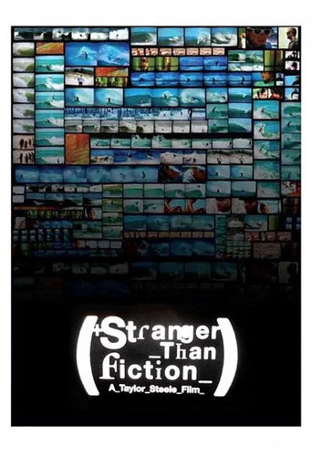 Stranger Than Fiction movie poster