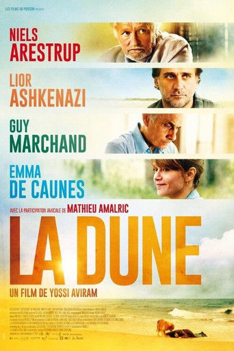 The Dune movie poster