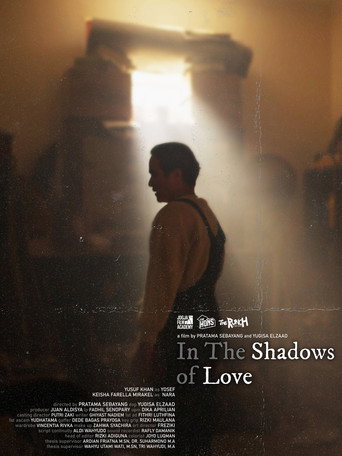 In The Shadows of Love movie poster