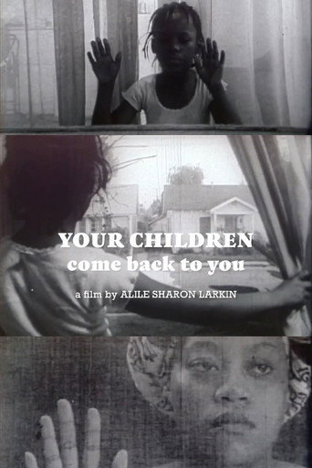 Your Children Come Back to You movie poster