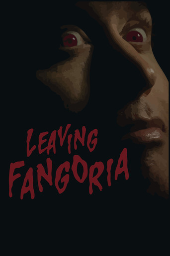 Leaving Fangoria movie poster