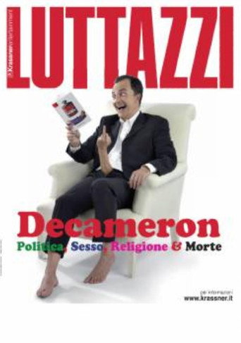 Decameron movie poster