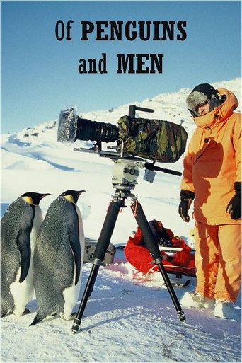 Of Penguins and Men movie poster