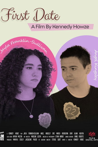 First Date movie poster