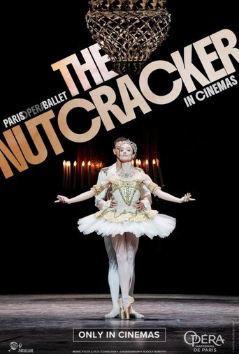 Paris Opera Ballet: The Nutcracker movie poster