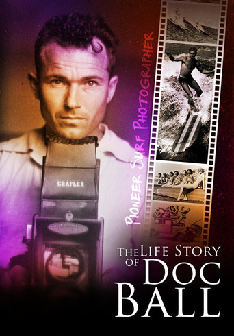 The Life Story of Doc Ball movie poster