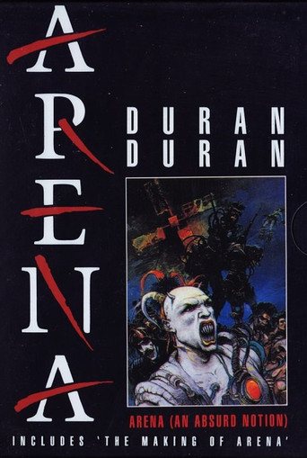 Arena movie poster