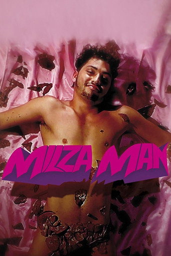 Milza Man movie poster