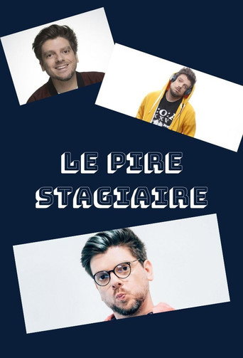 The Worst Intern movie poster