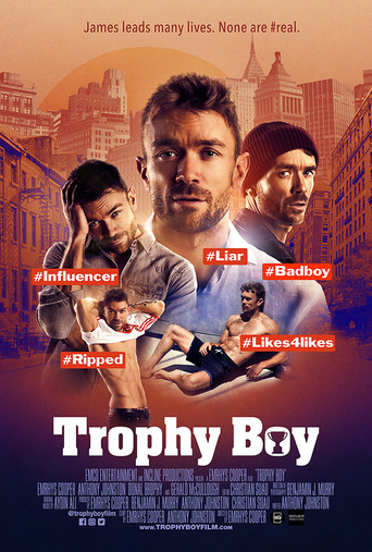 Trophy Boy movie poster
