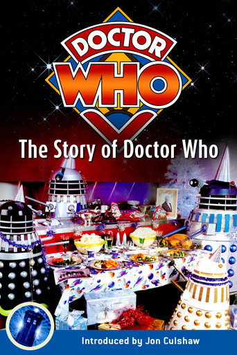 The Story of Doctor Who movie poster