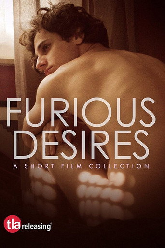 Furious Desires movie poster