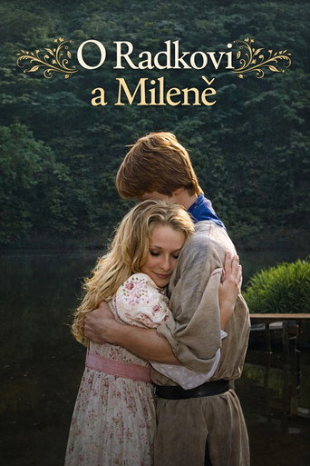 O Radkovi a Mileně movie poster