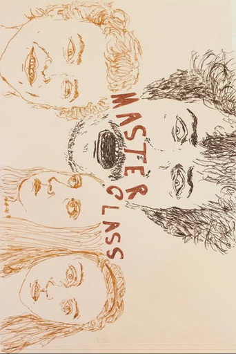 Masterclass movie poster