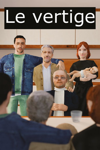 Vertiginous movie poster