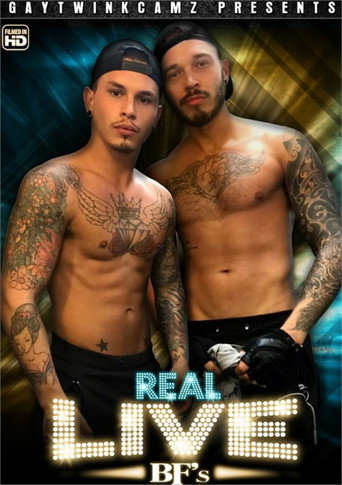 Real Live BF's movie poster