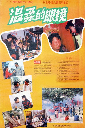 温柔的眼镜 movie poster