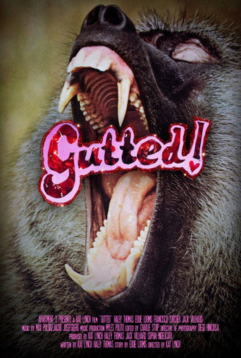 Gutted! movie poster