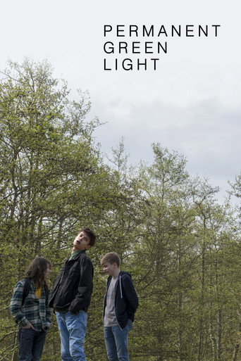 Permanent Green Light movie poster