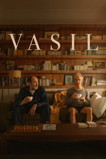Vasil movie poster