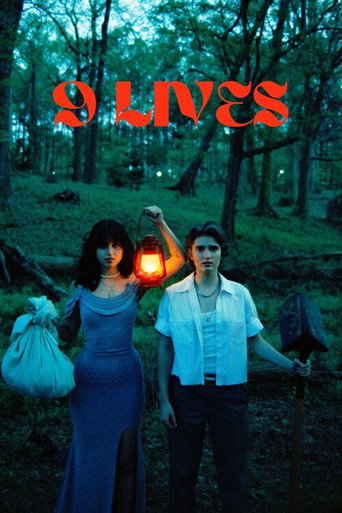 9 Lives movie poster
