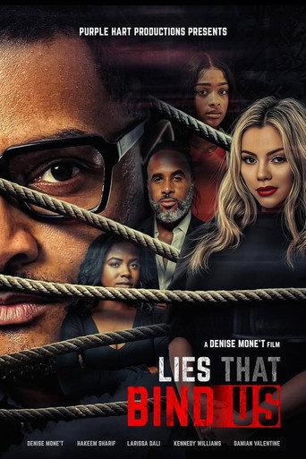 Lies That Bind Us movie poster