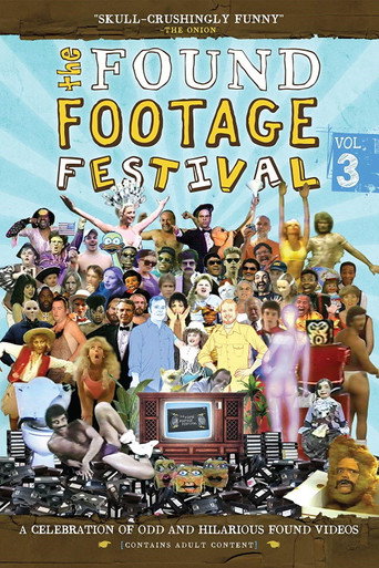 Found Footage Festival Volume 3: Live in San Francisco movie poster