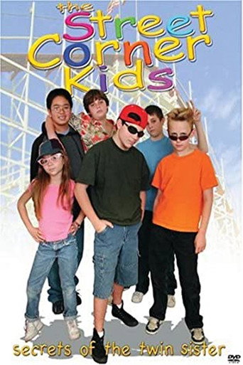 Street Corner Kids movie poster