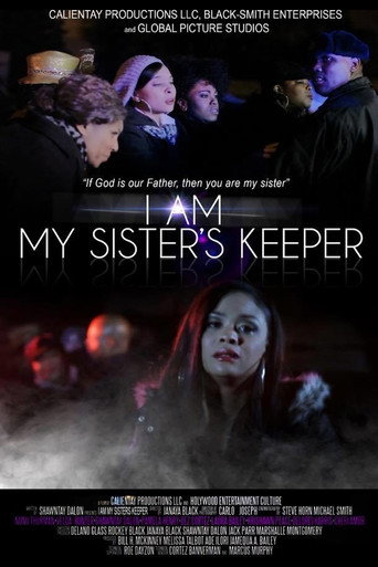 I Am My Sister's Keeper movie poster