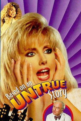 Based on an Untrue Story movie poster