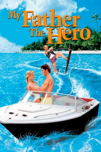My Father the Hero movie poster