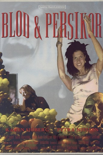 Blod & persikor movie poster