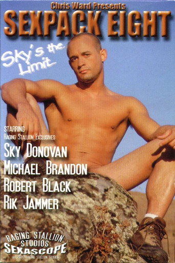 Sexpack Eight: Sky's the Limit movie poster