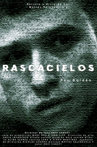 Rascacielos movie poster